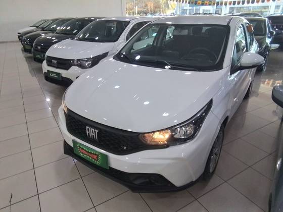 FIAT ARGO 1.0 FIREFLY FLEX DRIVE MANUAL